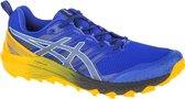 ASICS Gel-Trabuco 9 1011B030-400, Mannen, Blauw, Hardloopschoenen, maat: 50,5