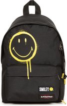 Eastpak Orbit Rugzak 10 Liter - Smiley Patch Marine