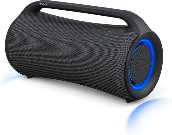 Besnoeiing Adverteerder programma Sony SRS-XG500 - Bluetooth Partybox - Zwart | bol.com