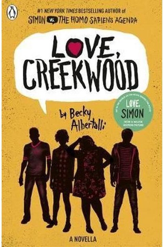 Love Creekwood