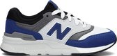 New Balance Pr997 Lage sneakers - Jongens - Blauw - Maat 32