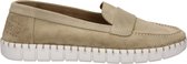 Shabbies Amsterdam dames instapper - Beige - Maat 36