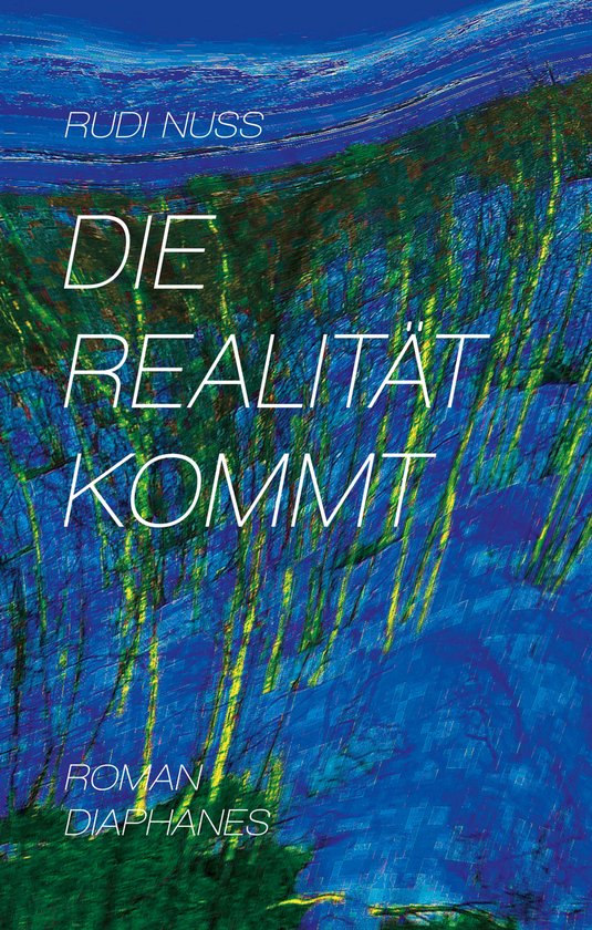 Die Realität kommt - cover