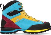 Lomer Badia High MTX blauw geel wandelschoenen uni (s) (30033.A.01)