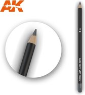 Watercolor Pencil Dark Grey - AK-Interactive - AK-10024