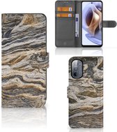 Motorola Moto G31 | G41 Bookcase Steen