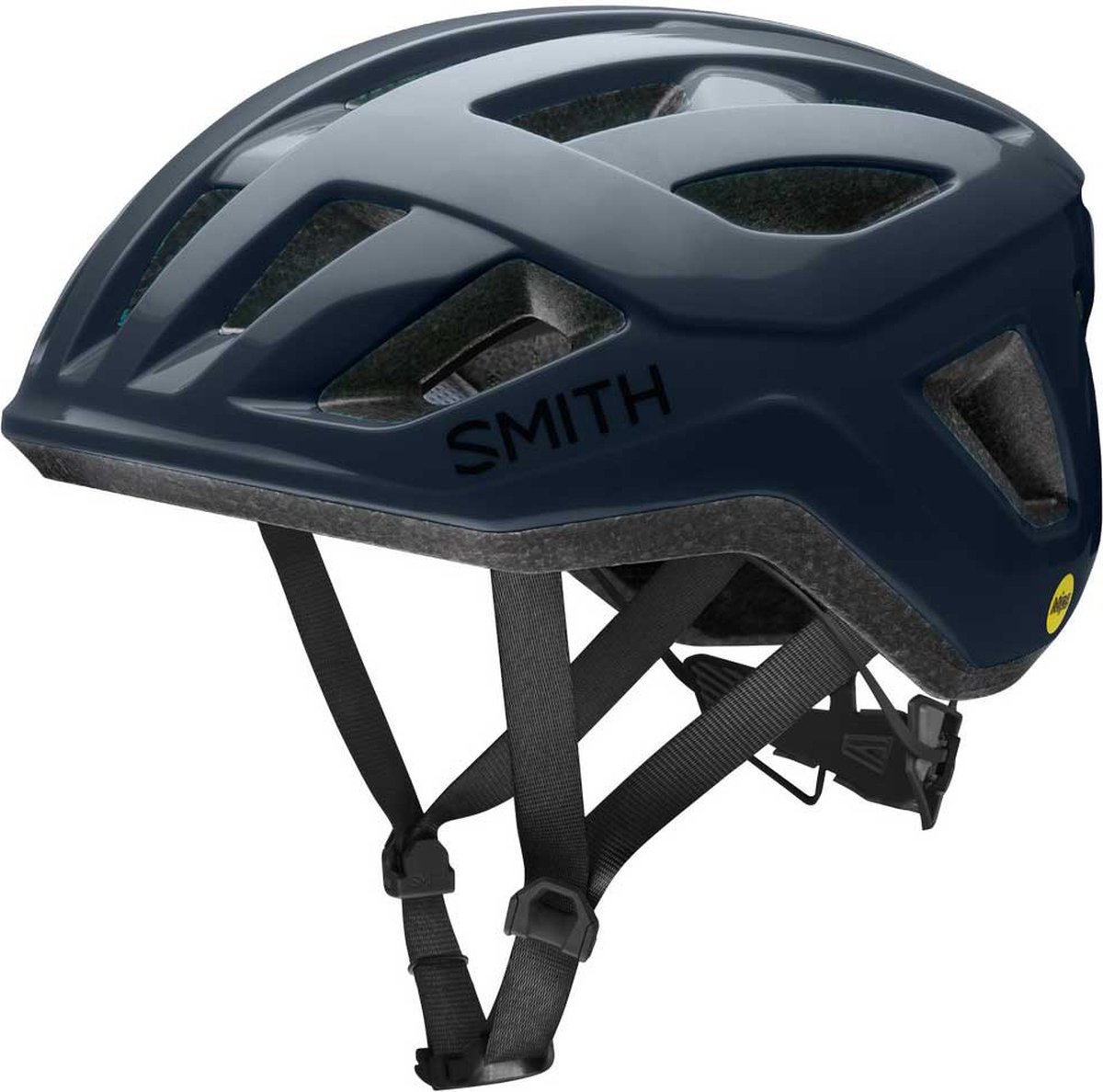 SMITH - FIETSHELM - SIGNAL MIPS FRENCH NAVY 51-55 S