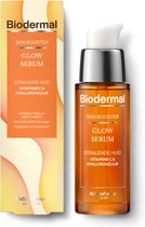 Biodermal Skin Booster Glow serum – Serum voor een stralende huid met hyaluronzuur en Vitamine C