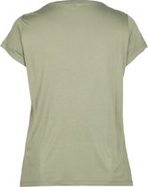 Paprika Dames T-shirt JUNGLE in lovertjes - T-shirt - Maat 50