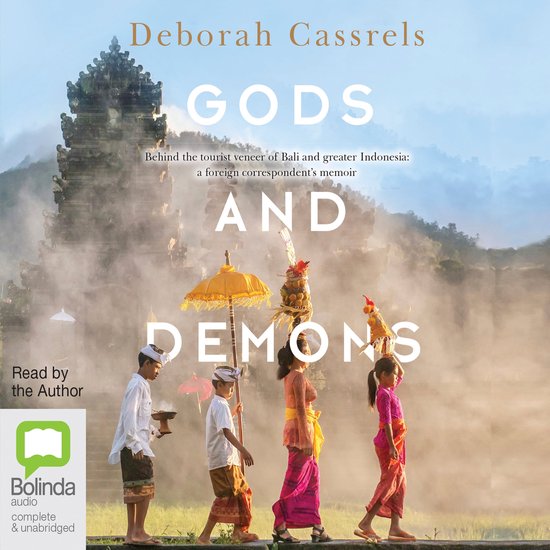 Gods and Demons - cover