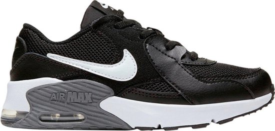 Supplement actrice Raadplegen Nike Air Max Excee Unisex Sneakers - Black/White-Dark Grey - Maat 33 |  bol.com