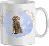 Mok portugese waterhond 8.3| Hond| Hondenliefhebber | Cadeau| Cadeau voor hem| cadeau voor haar | Beker 31 CL
