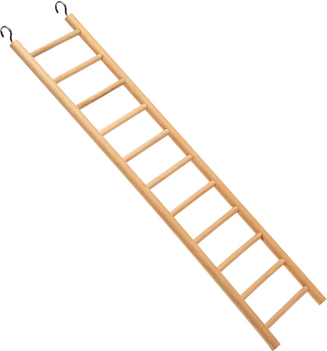 Ferplast Parkietentrap Pa 11 X 44,8 Cm Hout Lichtbruin