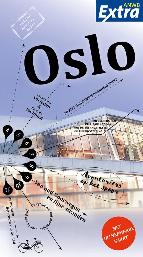 ANWB Extra - Oslo - cover