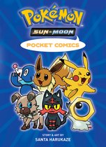 Pokémon Pocket Comics- Pokémon Pocket Comics: Sun & Moon