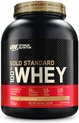 Optimum Nutrition Gold Standard 100% Whey Protein – White Chocolate Raspberry – Proteine Poeder – Eiwitshake – 2270 gram (71 servings)