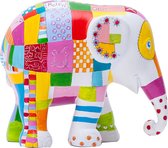 Elephant Parade - Iro Iro - Handgemaakt Olifanten Beeldje - 10cm