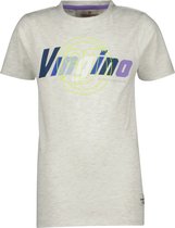 Vingino jongens t-shirt Heros Light Grey Melee