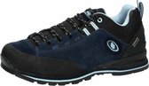 Brütting wandelschoenen voor dames Makalu met Comfortex - Blauw