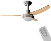 Ceiling Fan Cecotec EnergySilence Aero 480 55 W
