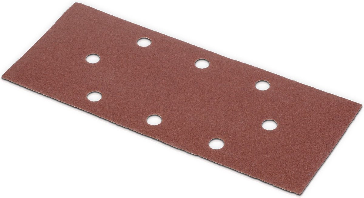 Kreator KRT202509 5 Stuks Schuurpapier 93 x 230 mm K240