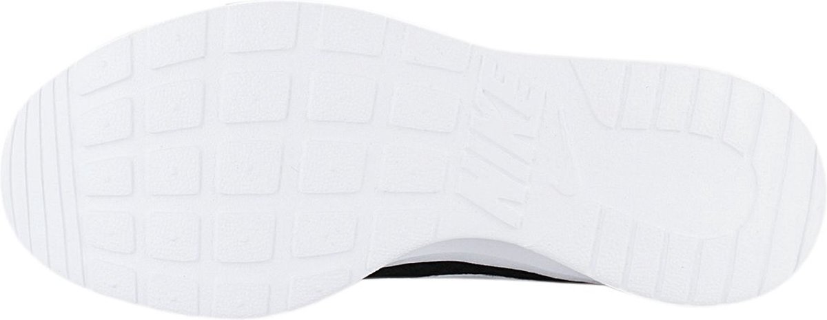Nike Tanjun Sneakers Sportschoenen Schoenen DJ6257-004 Zwart