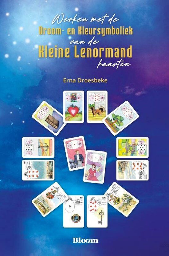 Was Passiert In Den Nächsten 3 Wochen Lenormand Werken met de droom- en kleursymboliek van de kleine lenormandkaarten