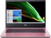 Ordinateur portable Acer ASPIRE 1 A114-33-C8M3 (Rose)