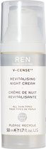 Ren V-Cense Revitalising Nacht Creme 50ml