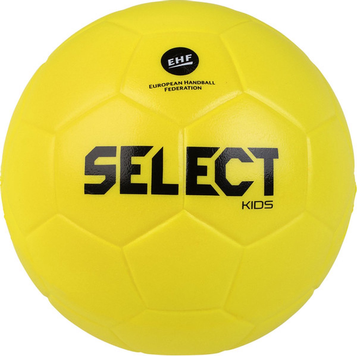 Select kinderen III Handbal - Handballen - geel