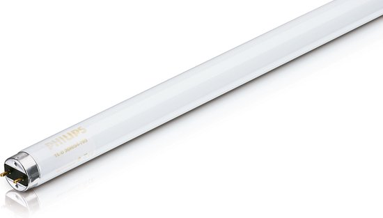Philips TL-D Standard TL-lamp G13 - 58W - Koel Wit Licht - Niet Dimbaar |  bol