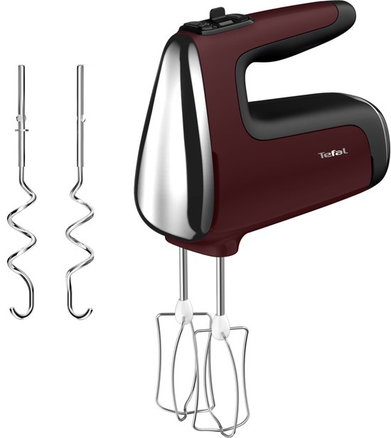 Tefal Powermix Silence HT6525 - Handmixer van Tefal — afbeelding 5
