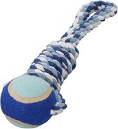 Ebi Speeltouw met 1 tennisbal Small - 300mm/150g