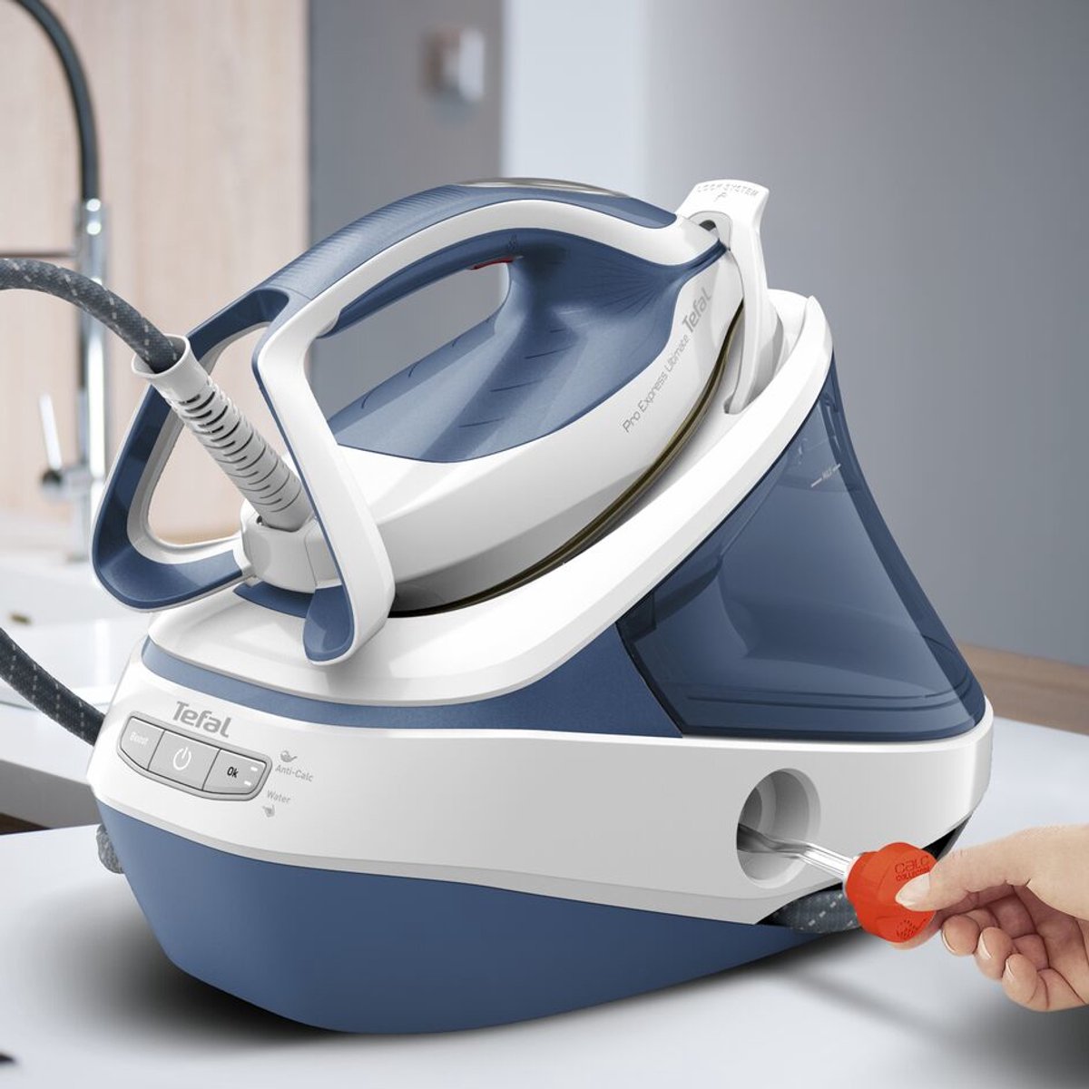 Tefal Pro Express Ultimate II GV9710 - Stoomgenerator — afbeelding 2