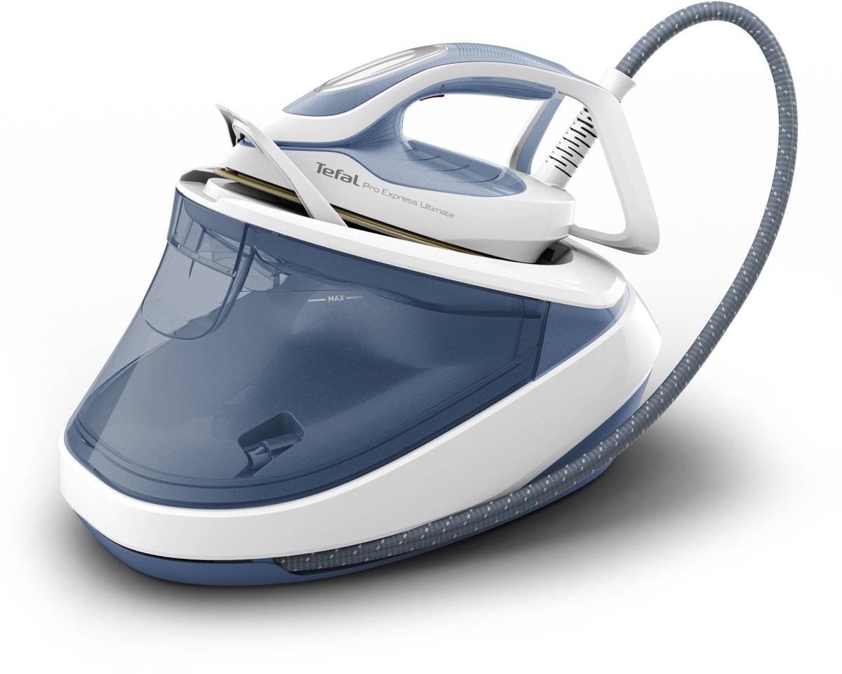 Tefal Pro Express Ultimate II GV9710 - Stoomgenerator