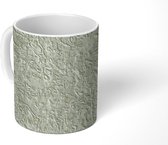 Mok - Steen - Industrieel - Patroon - Mokken - 350 ML - Beker - Uitdeelcadeautjes