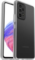 OtterBox React Samsung Galaxy A53 5G hoesje - Transparant