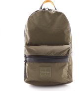Tommy Hilfiger Heren Rugzak Kunstleer;Textiel - Groen