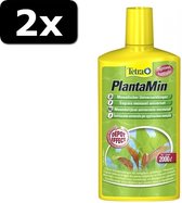 2x * TETRA PLANT PLANTAMIN 500ML