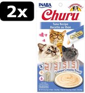 2x INABA CHURU TUNA 56GR
