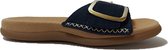 Gabor Slipper 83.706.16 Donkerblauw Nubuck - 6 / 39