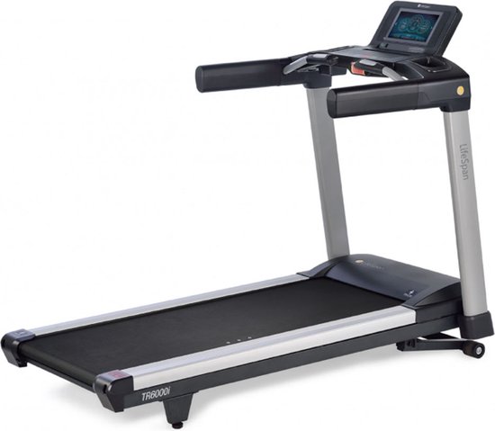 Tapis de course Lifespan Fitness TR6000iT pour usage semi-professionnel |  bol.com