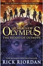 Blood Of Olympus