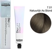 L'Oréal Haarverf Professionnel Dialight Coloration Ton Sur Ton Gel-Crème Acide 7.01