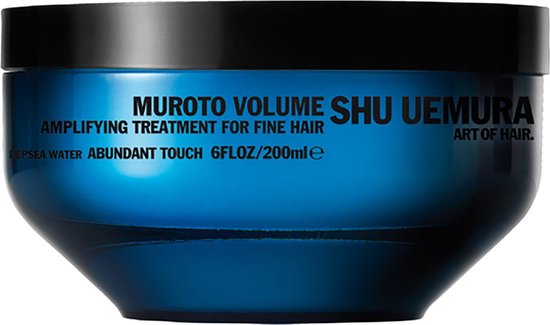 Shu Uemura Muroto volume treatment 200 ml