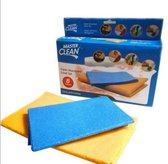 Master Clean - absorbent towel set - 8st!