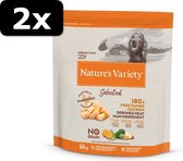 2x NVD SELECT AD MED CHICKEN 600GR