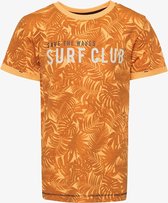 TwoDay jongens T-shirt - Oranje - Maat 146/152