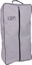 QHP Hoofdsteltas - maat One size - grey/black