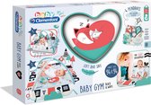 Clementoni Baby Baby Gym zwart/wit